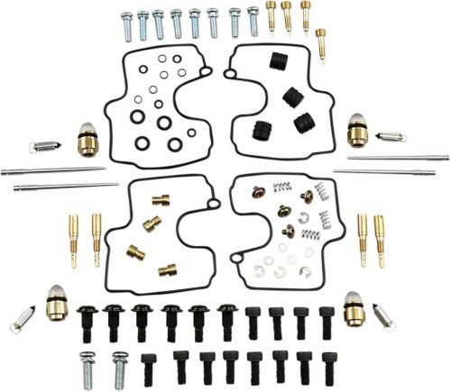 Carb Kit Yam Xvz13 Rylstr