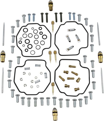 Carb Kit Yam Vmx12 Vmax