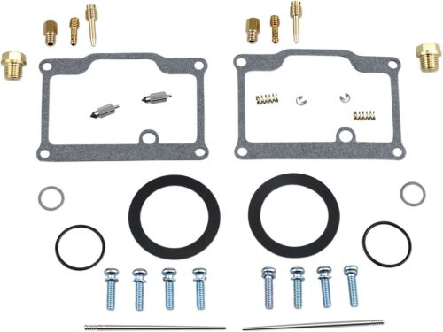 Carb Rebuild Kit Polaris