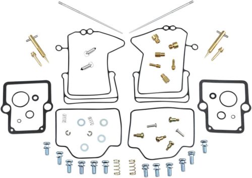 Carb Rebuild Kit Polaris