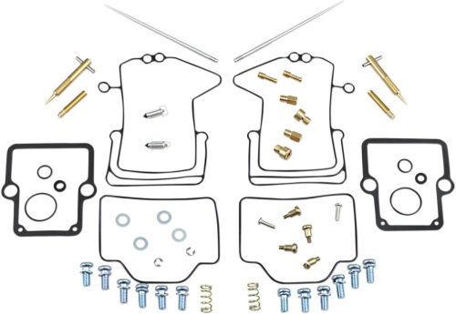 Carb Rebuild Kit Polaris