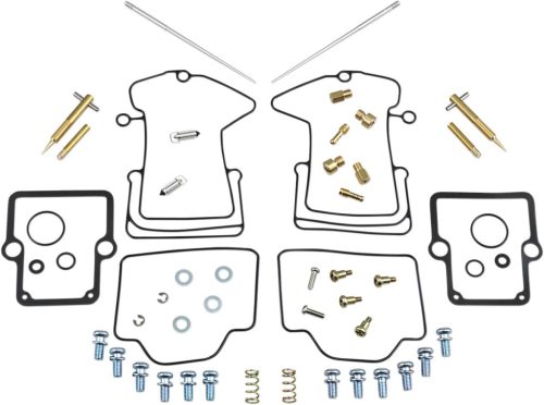 Carb Rebuild Kit Polaris