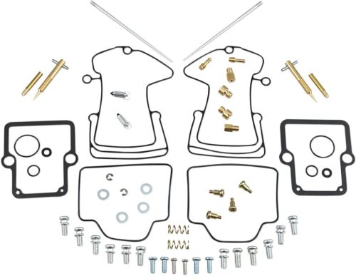 Carb Rebuild Kit Polaris