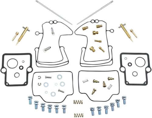 Carb Rebuild Kit Polaris