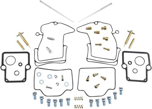 Carb Rebuild Kit Polaris