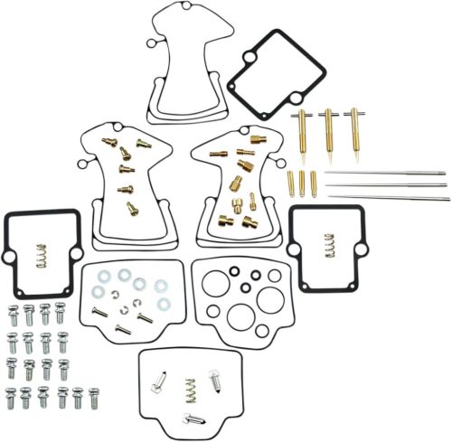 Carb Rebuild Kit Polaris