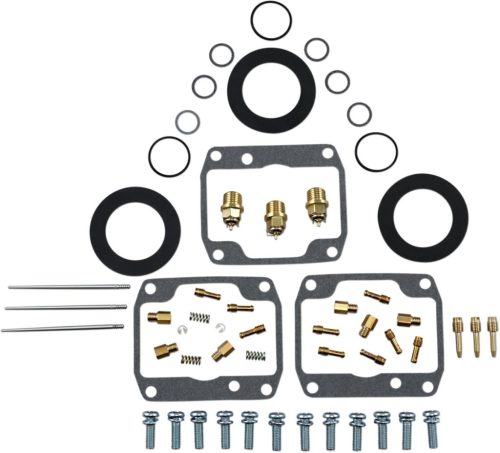 Carb Rebuild Kit Polaris