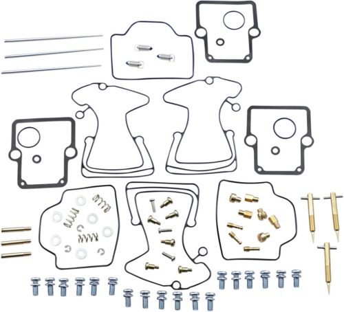 Carb Rebuild Kit Polaris