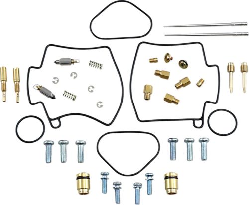 Carb Rebuild Kit Ski-Doo