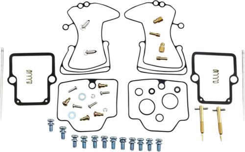 Carb Rebuild Kit Ski-Doo