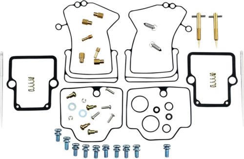 Carb Rebuild Kit Ski-Doo