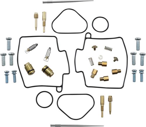 Carb Rebuild Kit Ski-Doo