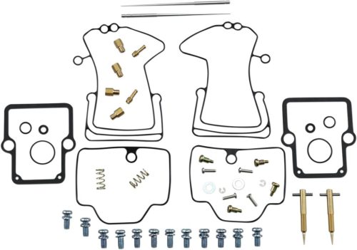 Carb Rebuild Kit Ski-Doo