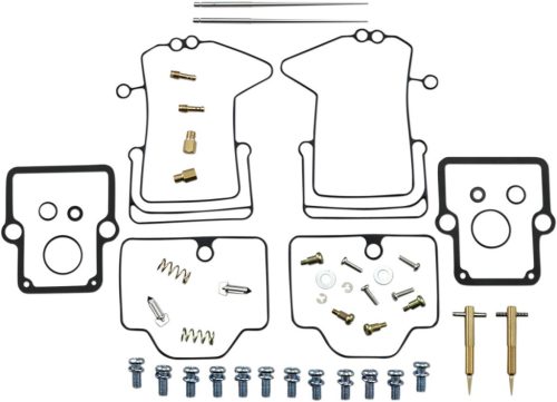 Carb Rebuild Kit Ski-Doo