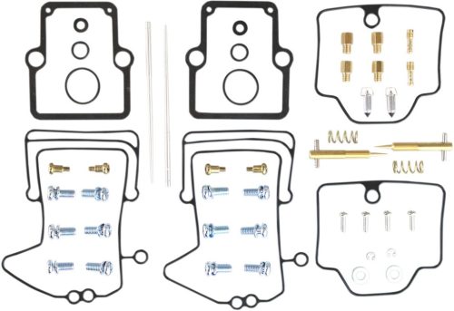 Carb Rebuild Kit Ski-Doo