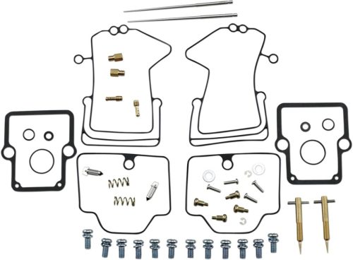 Carb Rebuild Kit Ski-Doo