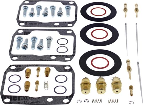 Carb Rebuild Kit Ski-Doo