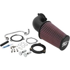 K & N Intake Kit Black 07-19 Xl 57-1126