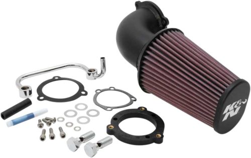 K & N Intake Kit Black 07-19 Xl 57-1126