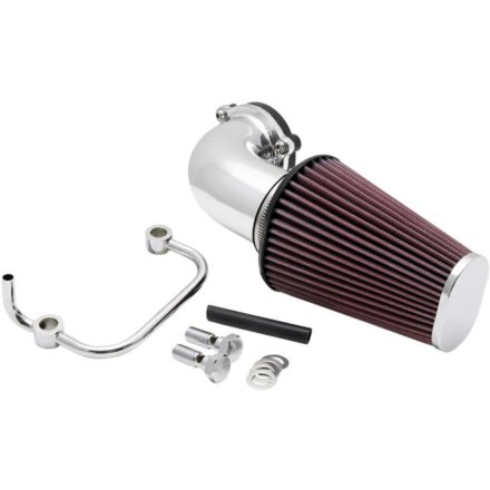 K & N Intake Kit Polsh 07-19 Xl 57-1126P