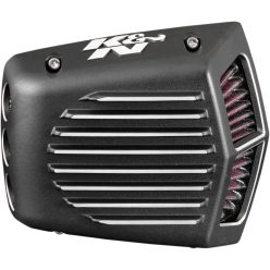 K & N Intake Kit Shaker Blk Rk-3955