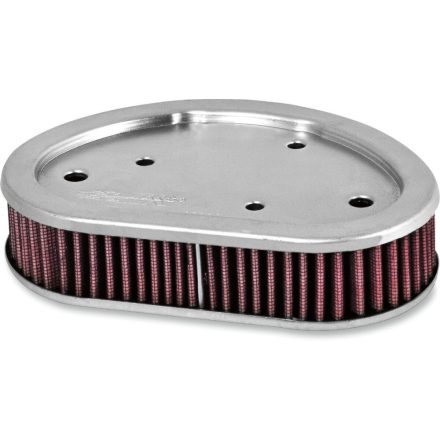 K & N Air Filter 08-16 Dyna Hd-9608