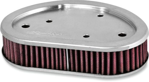 K & N Air Filter 08-16 Dyna Hd-9608