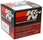 K & N Air Filter Clmp On 44Mm Rc-2450