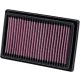 K & N Air Filter Canam Spyd Rs Cm-9908