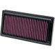 K & N Air Filter Xr1200 Hd-1208