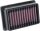 K & N Air Filter Moto Guz V9 Mg-8516