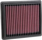 K & N Air Filter Indian Ftr Pl-1219