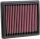 K & N Air Filter Indian Ftr Pl-1219