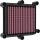 K & N Air Filter Cmx1100 Rebel Ha-1121