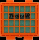 Suport filtru aer Twin Air 150609P