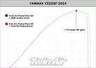 Husă filtru aer Twin Air 152227PC