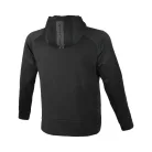 Hanorac casual Macna Granyte Zip negru