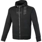 Hanorac casual Macna Granyte Zip negru