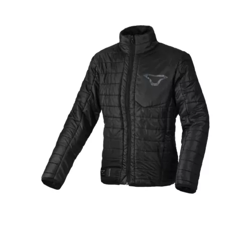 Geacă de damă casual Macna Regal negru