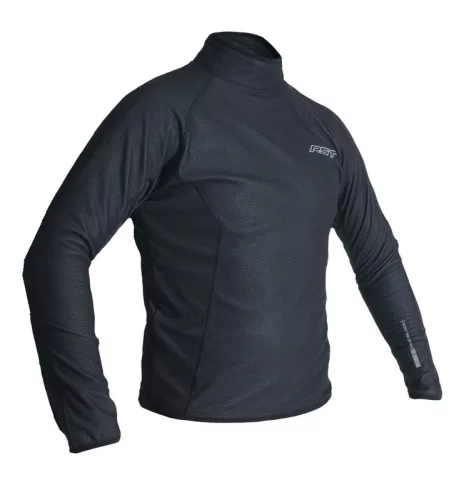 Bluză termică anti-vânt RST Wind Block negru