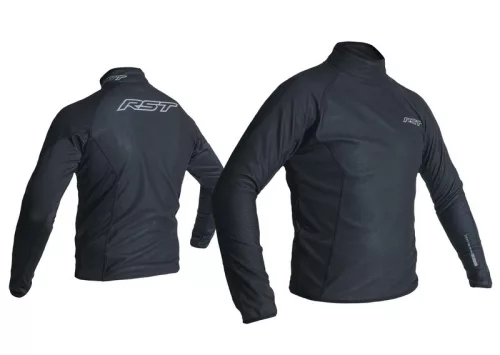 Bluză termică anti-vânt RST Wind Block negru