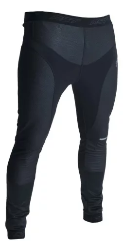 Pantaloni termici anti-vânt RST Wind Block negru