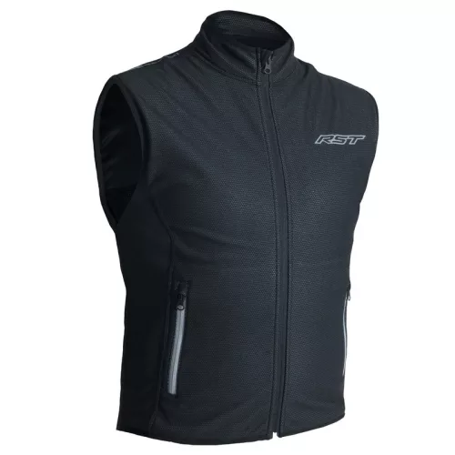 Vestă termică anti-vânt RST Wind Block negru