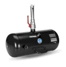 Rezervor umflare pneumatic Bihr 20 L negru 10201041