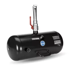 Rezervor umflare pneumatic Bihr 20 L negru 10201041