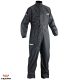 Combinezon ploaie Ixon Compact Suit negru