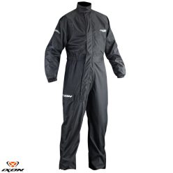 Costum ploaie Ixon Compact Suit negru