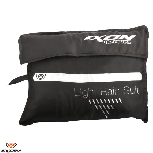Costum ploaie Ixon Compact Suit negru
