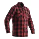 Cămașă moto RST Lumberjack roșu