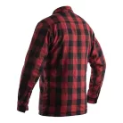 Cămașă moto RST Lumberjack roșu